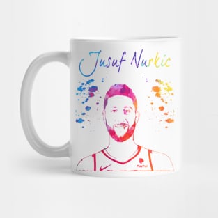 Jusuf Nurkic Mug